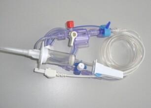 China Compatible Disposable Utah pressure transducer for sale