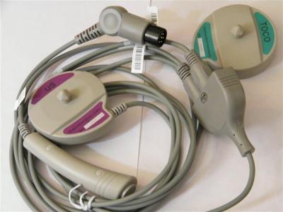 China Goldway twin ultrasound transducer for sale