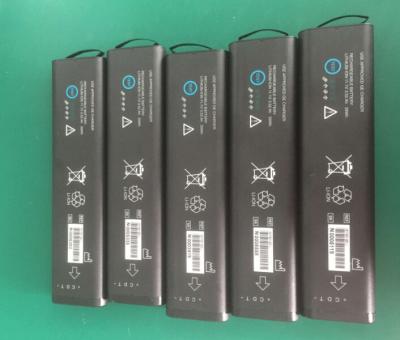 China Original GE  Rechargeable Battery for DASH3000/4000/5000,2017857-002 for sale