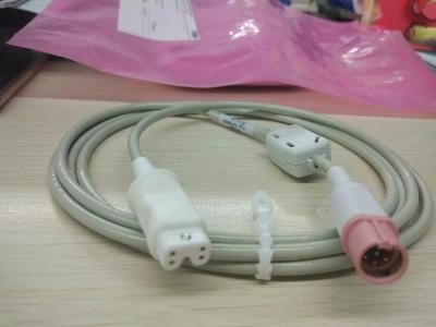 China Original Flow sensor connection cable for ventilator Draeger, Babylog VN500,  8416600 for sale