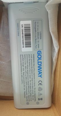 China Original  battery 11.1v 4800mAh for G40,Goldway ,LI3S200A for sale