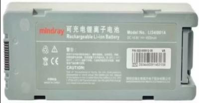 China Original Mindray defibrillator lithium battery. 14.8V . 4500mAh.  L1341001A for sale