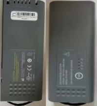 China GE original B450 monitor battery, 2062895-001 for sale