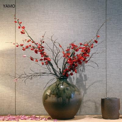 China Colorful CLASSIC Fabric Textured Linen Wallpaper Textile Wallcovering For Home Decoration for sale