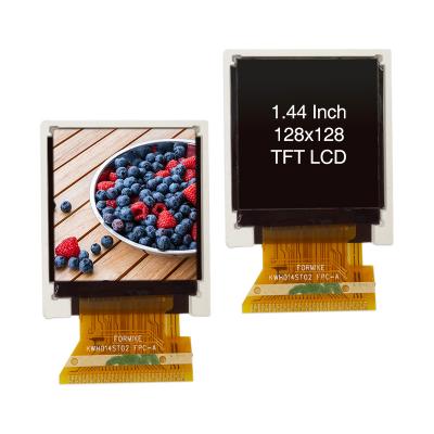 China 1.44 small TFT LCD screen 128x128 TFT LCD display module 1.44 inch 1.44 inch for sale