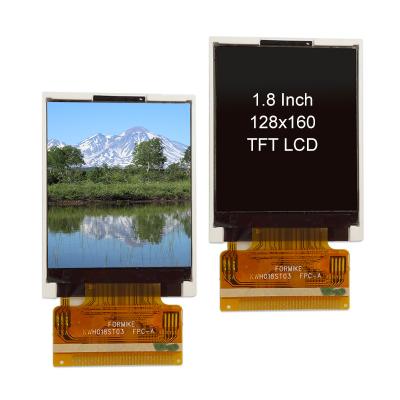 China 1.77 inch lcd display 128*160 TFT 1.8