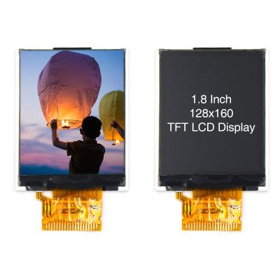 China 1.8 Inch 128x160 TFT LCD 20 Pin LCD Display 1.8 Inch for sale