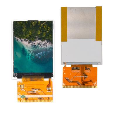 China Full Viewing Angle IPS TFT Touch Screen 2.4 Inch 240*320 LCD Display 2.4 Inch for sale