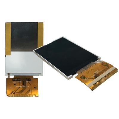 China 37 Pin MCU Soldering LCD 2.4 Inch TFT LCD Display 240x320 For Electronic Devices 2.4 Inch for sale