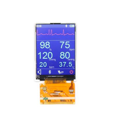 China 240x320 TFT IPS LCD module ili9341 2.4 inch LCD display module for AR 2.4 inch for sale