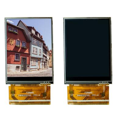 China Touch LCD Display 3.2 Inch TFT Touch Screen 240X320 With MCU Interface 3.2