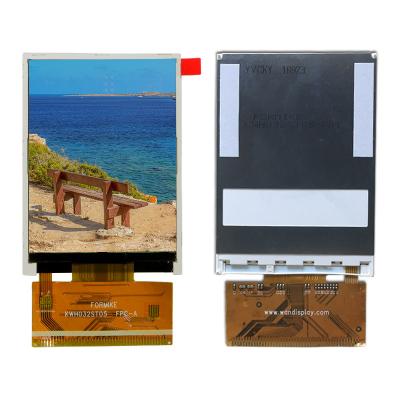 China 240*320 QVGA TFT LCD Module 3.2 Inch LCD Display Panel With 46 Pin FPC 3.2 Inch for sale