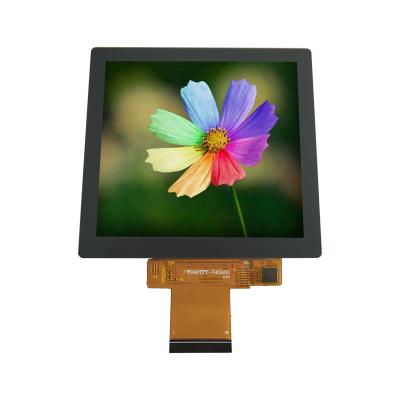 China 4inch Square Display 480*480 Inch 4 Inch IPS TFT LCD Capacitive Touch Screen for sale