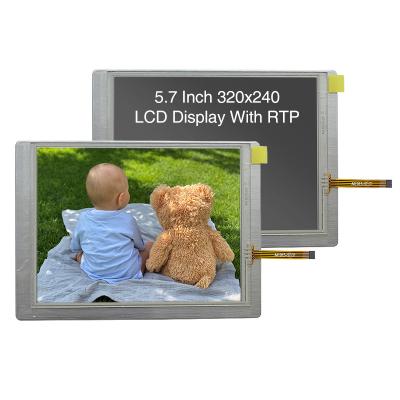 China TFT Display 5.7 Inch LCD Panel 5.7