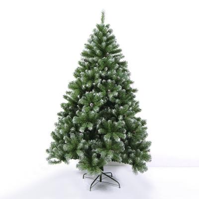 China European Household Indoor Christmas Decoration Supplies For Mini Festival Artificial Tree Christmas Tree for sale