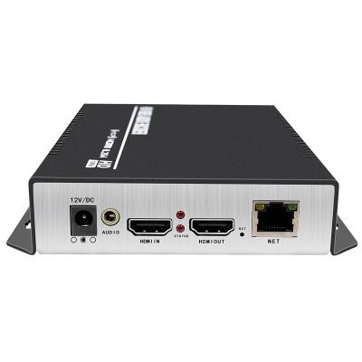 China ISEEVY H.264 HD IP Encoder IPTV Encoder Support Live Streaming Video Encoder Support HTTP RTMP ISV-HE4Q UDP RTMP ISV-HE4Q for sale