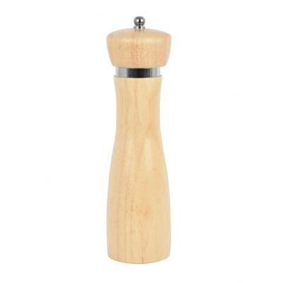 China Wooden Sustainable Salt And Pepper Mill Grinder Ceramic Grinder for sale