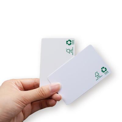 China YURI RFID Smart biologisch abbaubares PVC kardiert umweltfreundliches zu verkaufen