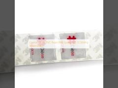 Custom Print PVC Resin Rfid Epoxy Tag 13.56MHz Waterproof