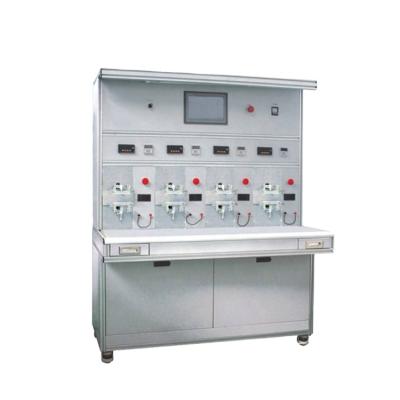 China AXDY3-63/4 Pneumatic Miniature Circuit Breaker 4-Station Computer Test Bench 1 | 20kVA/station (can be chosen by user) for sale