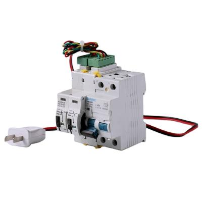 China Automatic Circuit 1 Pole Recloser Mini Protection Circuit Breaker For Traffic Lights for sale