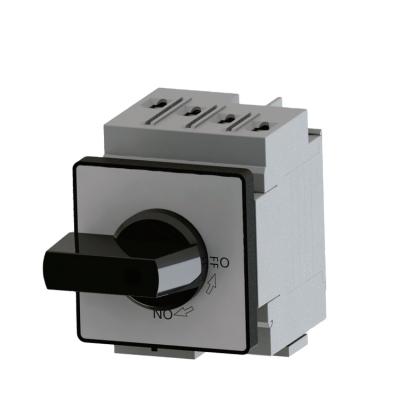 China DC PM1 Series 16A 25A 63A 1200V DC Isolator Switch PM1 for sale