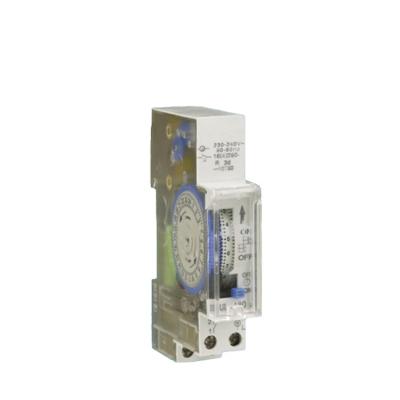 China Lighting Timer Switch Hot Sale Electric Auto 230v 16a 24 Hours for sale