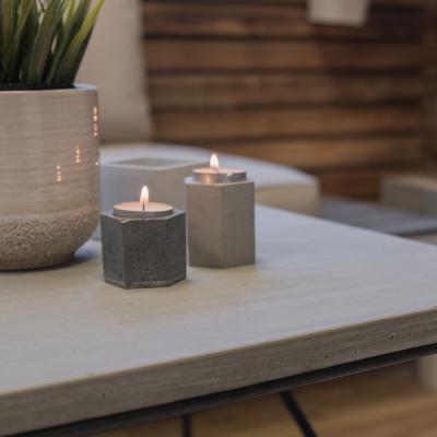 China Good quality unique home decoration 400g 200g jars for luxury ceramic jar other candle holders candles jars for sale