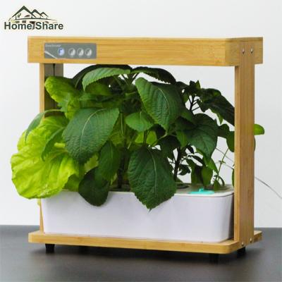 China FLOWER Grow Lamp For Plant Indoor Plants 8 Hydroponic System LED Grow Light Indoor Garden Hydroponics for sale