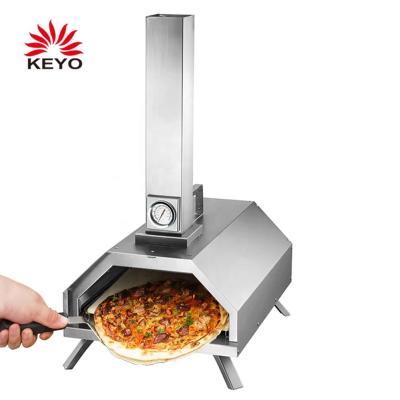 China Good Price Outdoor New Product Charcoal Fired Pizza Oven Portable Charcoal Fired Wood Fired Pizza Oven and Charcoal Fired Pizza Oven for sale