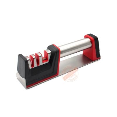 China New hot promotion viable style electric professional machine / portable manual knife sharpener for sale