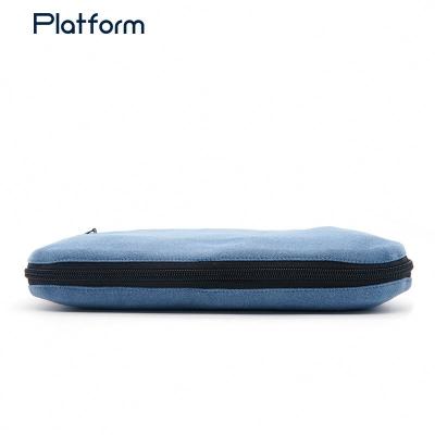 China Home Office Portable Car Travel Direct Sale For Manufacturer High Quality Customizable Weighted Blanket for sale