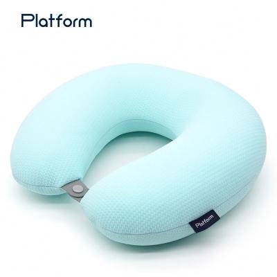 China Folded Gaming Chair Neck Pillow Headrest Neck Pillow 2020 Neck Massage Kneading Pillow for sale