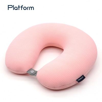 China Electric Folded Neck Massager Pillow Eyelash Neck Pillow Fold Neck Pillow for sale