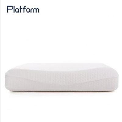 China Partraction Shredded Memory Foam Pillow Cutout Memory Foam Pillow Cutout for sale