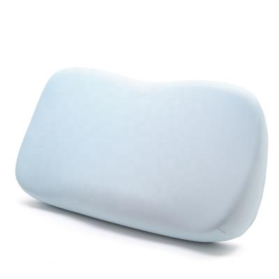 China New Design M Shape Memory Foam Pillow Anti-Static Easy Clean Ergonomic Platform Pillow Bed Pillow For Sleep for sale