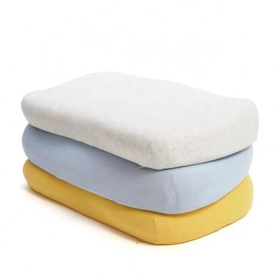 China Best Selling Anti-Static Foam Pillow Memory Shape Platform M Orthopedic Pillow For Sleep for sale