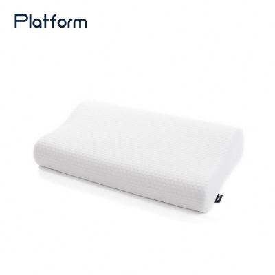 China 2021 New Amazon Selling Memory Foam Bed Sleep Memory Foam Portable Hot Pillow Custom Made Memory Foam Bed Pillow for sale