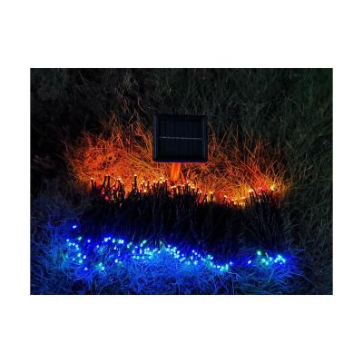 China Solar EU High Quality Custom Wholesale Multifunctional Christmas Decoration Solar Energy Fairy String Lights 300L for sale