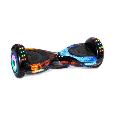 China Unisex Balance Car Hover Panel Two Wheel Off Road Self Balancing Electric Scooter for sale