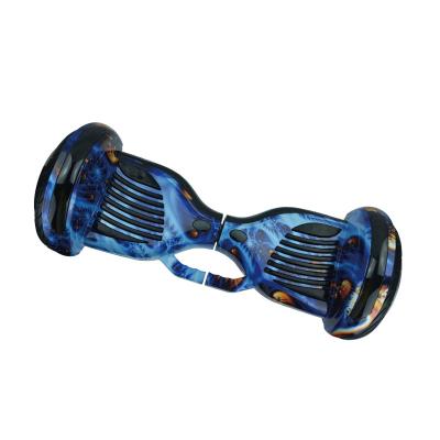 China Unisex Self Balancing Scooter Hover Board 10 Inch All Terrain Electric Balance Car for sale