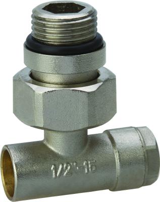 China General Brass Heating Valve for sale