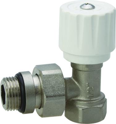 China General Brass Heating Valve Threaded for sale