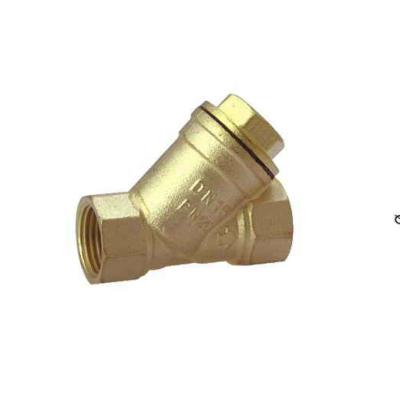 China General Brass Y Filter for sale