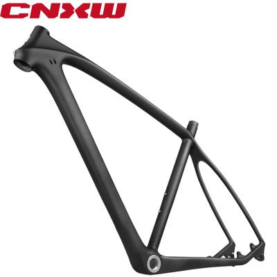 China Special mountain bikes factory bike parts carbon fiber mountain bike frame for sale