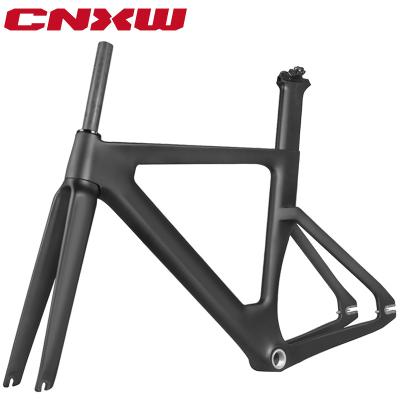 China Road Bikes Factory Discount Carbon Fiber Road Bike Frame for sale