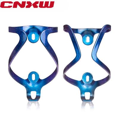 China Factory Lightweight Aluminum Alloy Mountain Bike Cup Holder Bicycle Water Bottle Water Cup Bestselling Outdoor Mount Bracket for sale