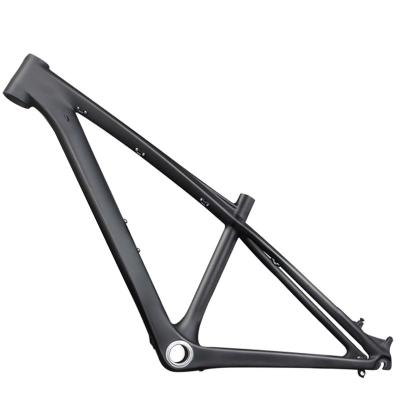 China Mountain bikes factory direct bicycle parts carbon fiber mountain bike frame for sale