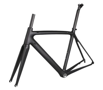 China Road Bikes Factory Special Sale Carbon Fiber Road Bike Frame for sale