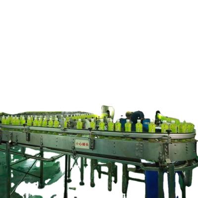 China Kinds of Herbal Beverage Production Line Automatic Herbal Tea Beverage Production Line for sale